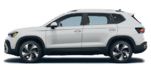 2025 volkswagen TAOS HIGHLINE 4MOTION - Exterior view - 2