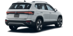 2025 volkswagen TAOS HIGHLINE 4MOTION - Exterior view - 3