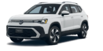 2025 volkswagen TAOS HIGHLINE 4MOTION - Exterior view - 1