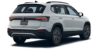 2025 VOLKSWAGEN <span>TAOS TRENDLINE</span> - Exterior view - 3