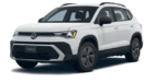 2025 VOLKSWAGEN <span>TAOS TRENDLINE</span> - Exterior view - 1