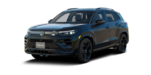2025 volkswagen TIGUAN COMFORTLINE R-LINE BLACK EDITION - Exterior view - 1