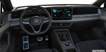 2025 volkswagen TIGUAN COMFORTLINE R-LINE BLACK EDITION - Interior view - 3