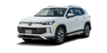 2025 VOLKSWAGEN <span>TIGUAN TRENDLINE</span> - Exterior view - 1