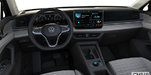 2025 VOLKSWAGEN <span>TIGUAN TRENDLINE</span> - Interior view - 3