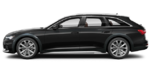2026 AUDI A6 allroad Progressiv - Exterior view - 2