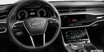 2026 AUDI A6 allroad Technik - Interior view - 2