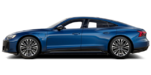 2026 AUDI e-tron GT quattro S - Exterior view - 2