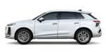 2026 AUDI Q3 Progressiv TFSI quattro - Exterior view - 2