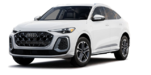 2026 AUDI Q5 Sportback Progressiv - Exterior view - 1
