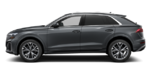 2026 AUDI Q8 Technik - Exterior view - 2