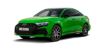 2026 AUDI RS 3 quattro - Exterior view - 1