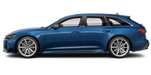 2026 AUDI RS 6 Avant quattro - Exterior view - 2