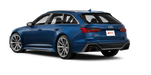 2026 AUDI RS 6 Avant quattro - Exterior view - 3