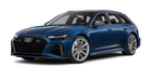 2026 AUDI RS 6 Avant quattro - Exterior view - 1