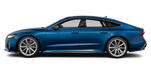 2026 AUDI RS 7 Sportback quattro performance - Exterior view - 2