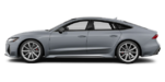 2026 AUDI RS 7 Sportback quattro performance - Exterior view - 2