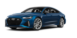 2026 AUDI RS 7 Sportback quattro performance - Exterior view - 1