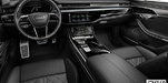 2026 AUDI S8 quattro - Interior view - 3