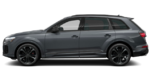 2026 AUDI SQ7 quattro - Exterior view - 2