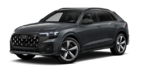 2026 AUDI SQ8 quattro - Exterior view - 1