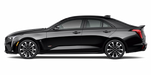 2026 CADILLAC CT4-V Blackwing V-Series - Exterior view - 2