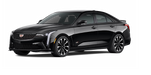 2026 CADILLAC CT4-V Blackwing V-Series - Exterior view - 1