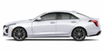 2026 CADILLAC CT4-V V-Series - Exterior view - 2