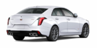 2026 CADILLAC CT4-V V-Series - Exterior view - 3