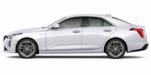 2026 CADILLAC CT4 Premium Luxury - Exterior view - 2