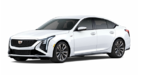 2026 CADILLAC CT5-V Blackwing Base - Exterior view - 1