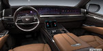 2026 CADILLAC Escalade ESV Luxury - Interior view - 3