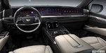 2026 CADILLAC Escalade ESV Sport - Interior view - 3