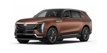 2026 CADILLAC Escalade IQ Luxury - Exterior view - 1