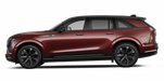 2026 CADILLAC Escalade IQ Premium Sport - Exterior view - 2