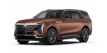 2026 CADILLAC Escalade IQL Luxury - Exterior view - 1