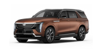 2026 CADILLAC Escalade IQL Premium Luxury - Exterior view - 1