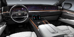 2026 CADILLAC Escalade Platinum Sport - Interior view - 3