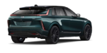 2026 CADILLAC Lyriq-V Lyriq-V Premium - Exterior view - 3