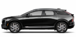 2026 CADILLAC Optiq Luxury - Exterior view - 2