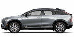 2026 CADILLAC Optiq Premium Luxury - Exterior view - 2
