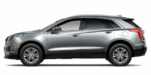 2026 CADILLAC XT5 Luxury - Exterior view - 2