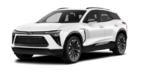 2026 CHEVROLET Blazer EV RS - Exterior view - 1