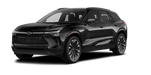 2026 CHEVROLET Blazer EV RS - Exterior view - 1