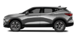 2026 CHEVROLET Blazer LT - Exterior view - 2