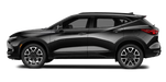 2026 CHEVROLET Blazer RS - Exterior view - 2
