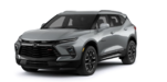 2026 CHEVROLET Blazer RS - Exterior view - 1