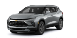 2026 CHEVROLET Blazer TRUE NORTH - Exterior view - 1