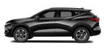 2026 CHEVROLET Blazer TRUE NORTH - Exterior view - 2