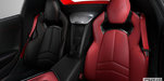 2026 CHEVROLET Corvette Stingray Convertible 3LT - Interior view - 2